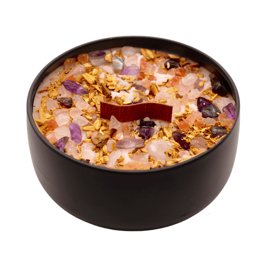 Namaste Bonfire Candle – Warm Scented Candle for Cozy Vibes