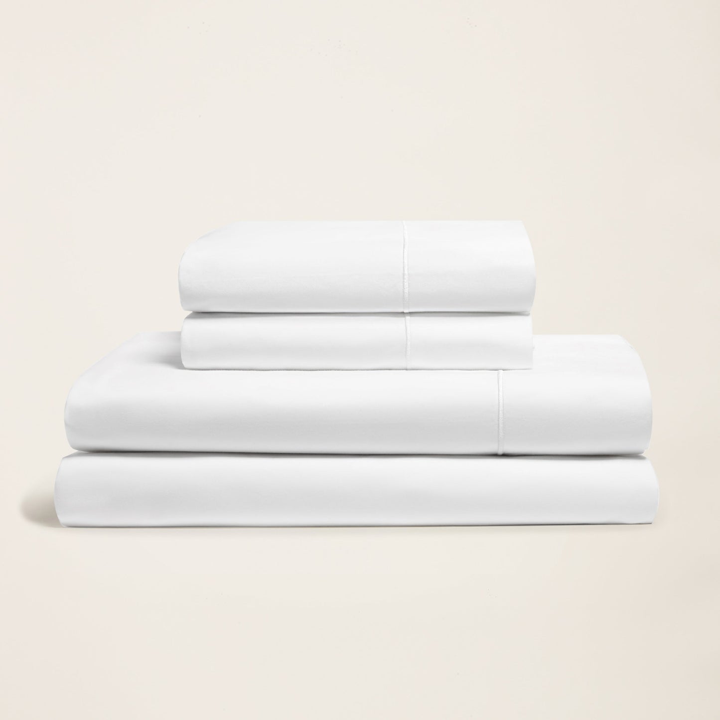 Crisp Australian Percale Sheet Set by Italic