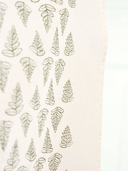 Fern Pattern Tea Towel by Jubilee Trading Company