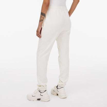 Terry Cotton Blend Sweatpants by Italic