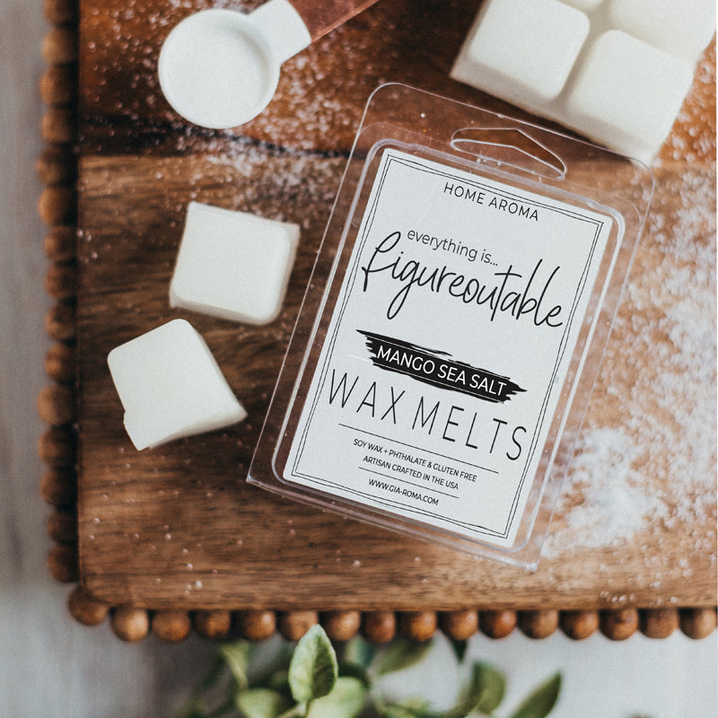 Mango Sea Salt Wax Melts