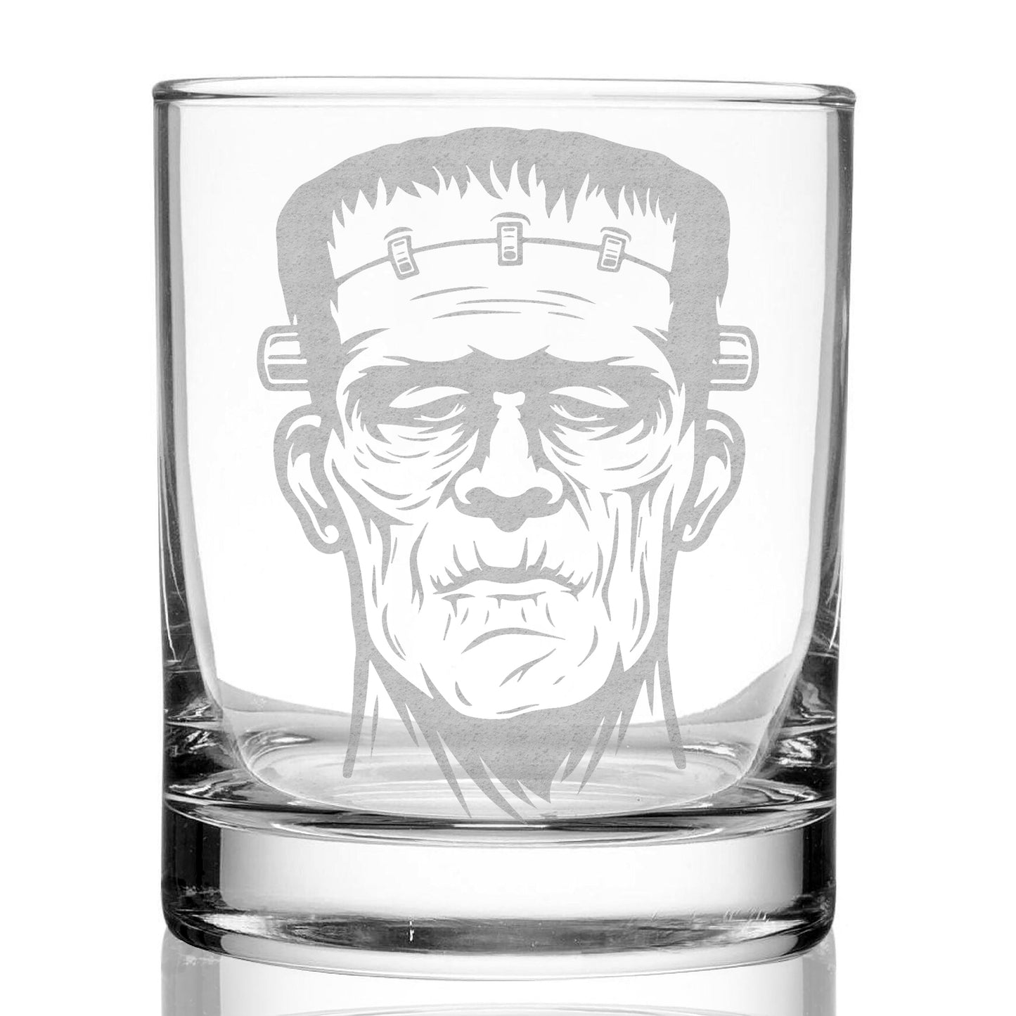 Horror Whiskey Glasses