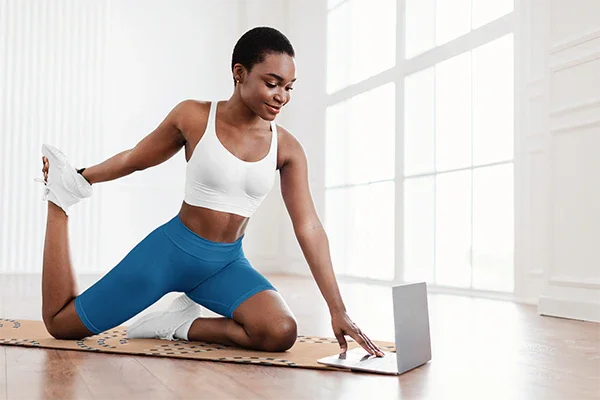 Yoga Mat | 6mm Thick | Tan | Non-Slip | Eco Friendly | Yune Yoga | CE58 - Yune Yoga