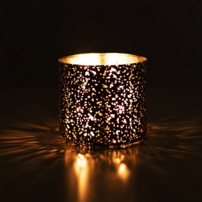 Carpe Diem Crystal Candle by Energy Wicks