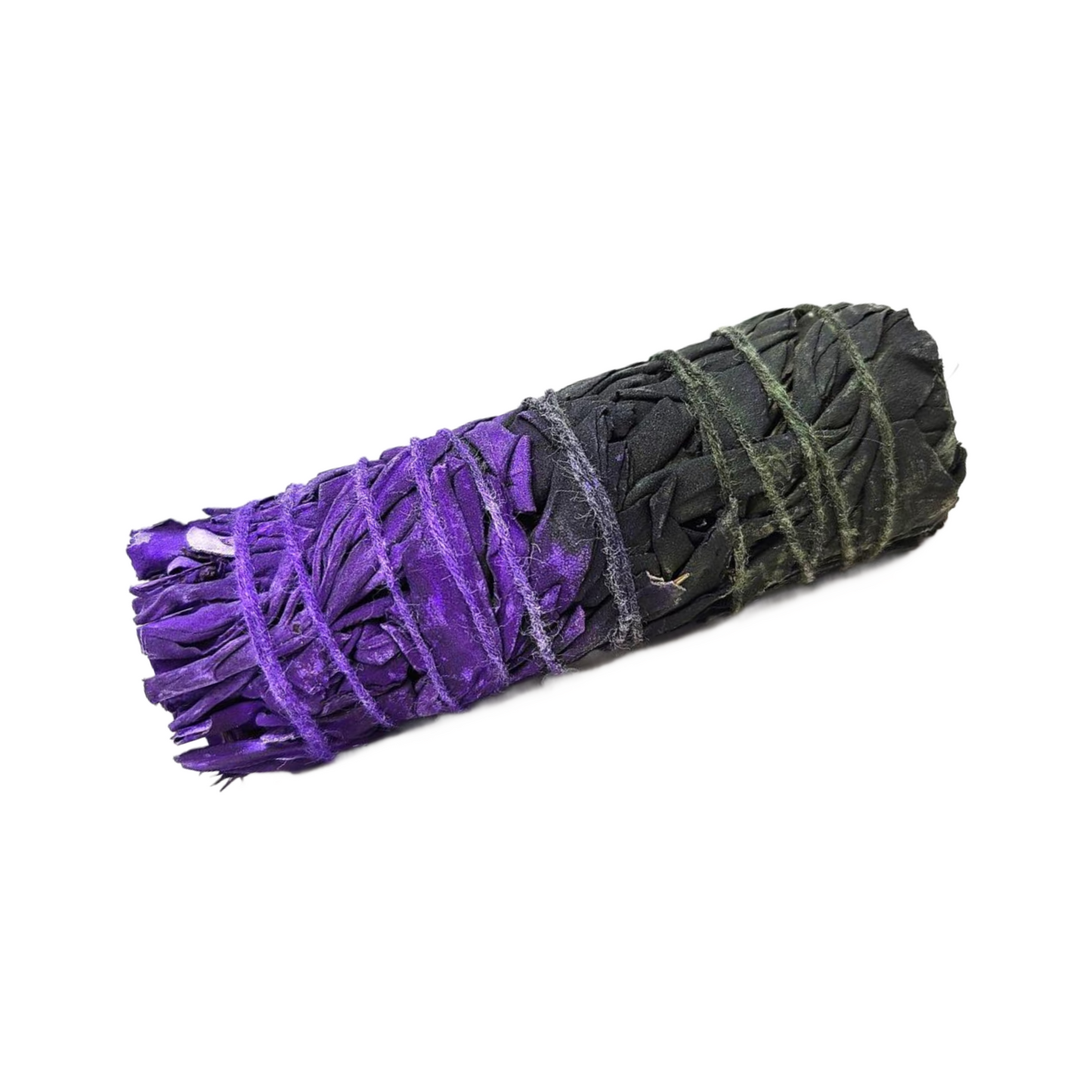 Reversible Protection Smudge Stick – Cleansing & Shielding Aromatic Bundle