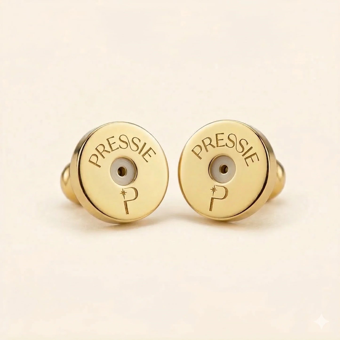 PRESSIE Earring Backs