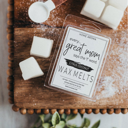 Citrus Coconut Sandalwood