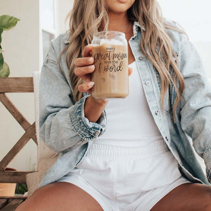 Every Great Mom 17oz