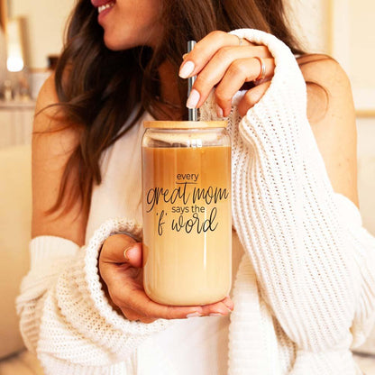 Every Great Mom 17oz