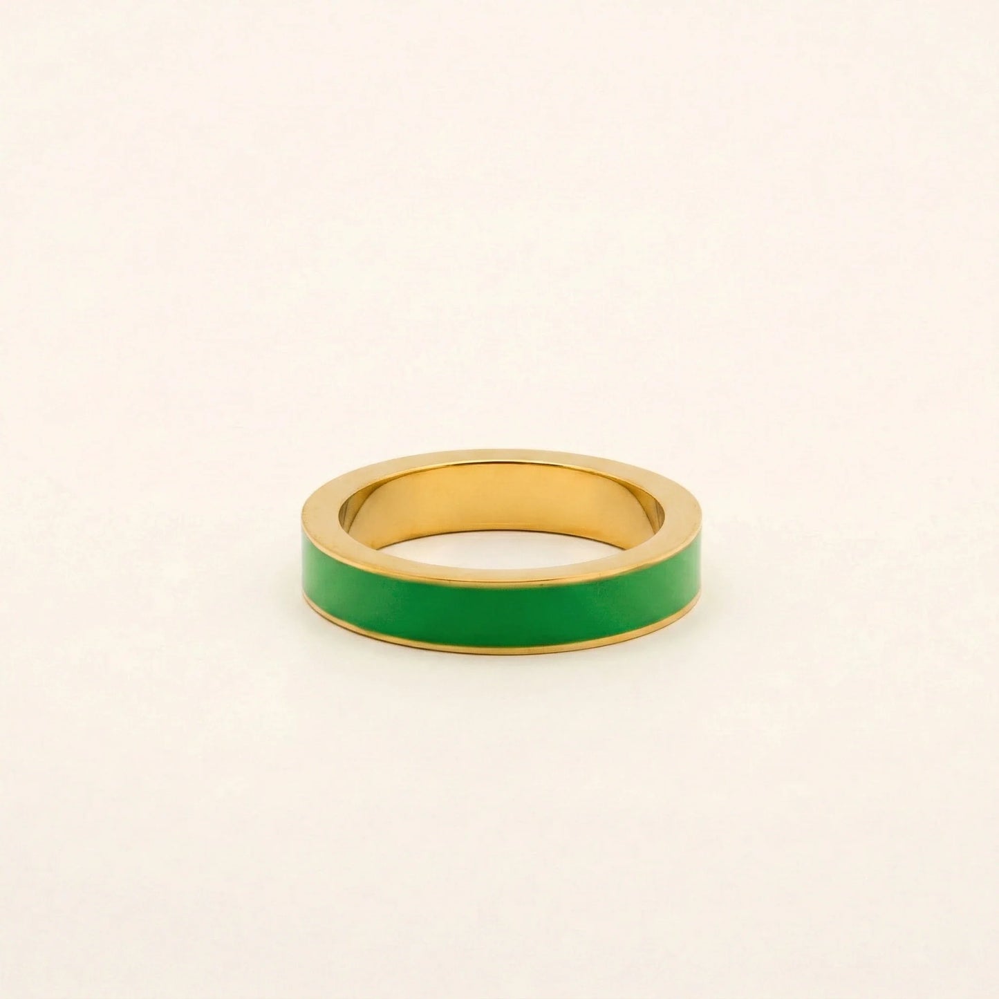Signature Enamel Stackable Rings