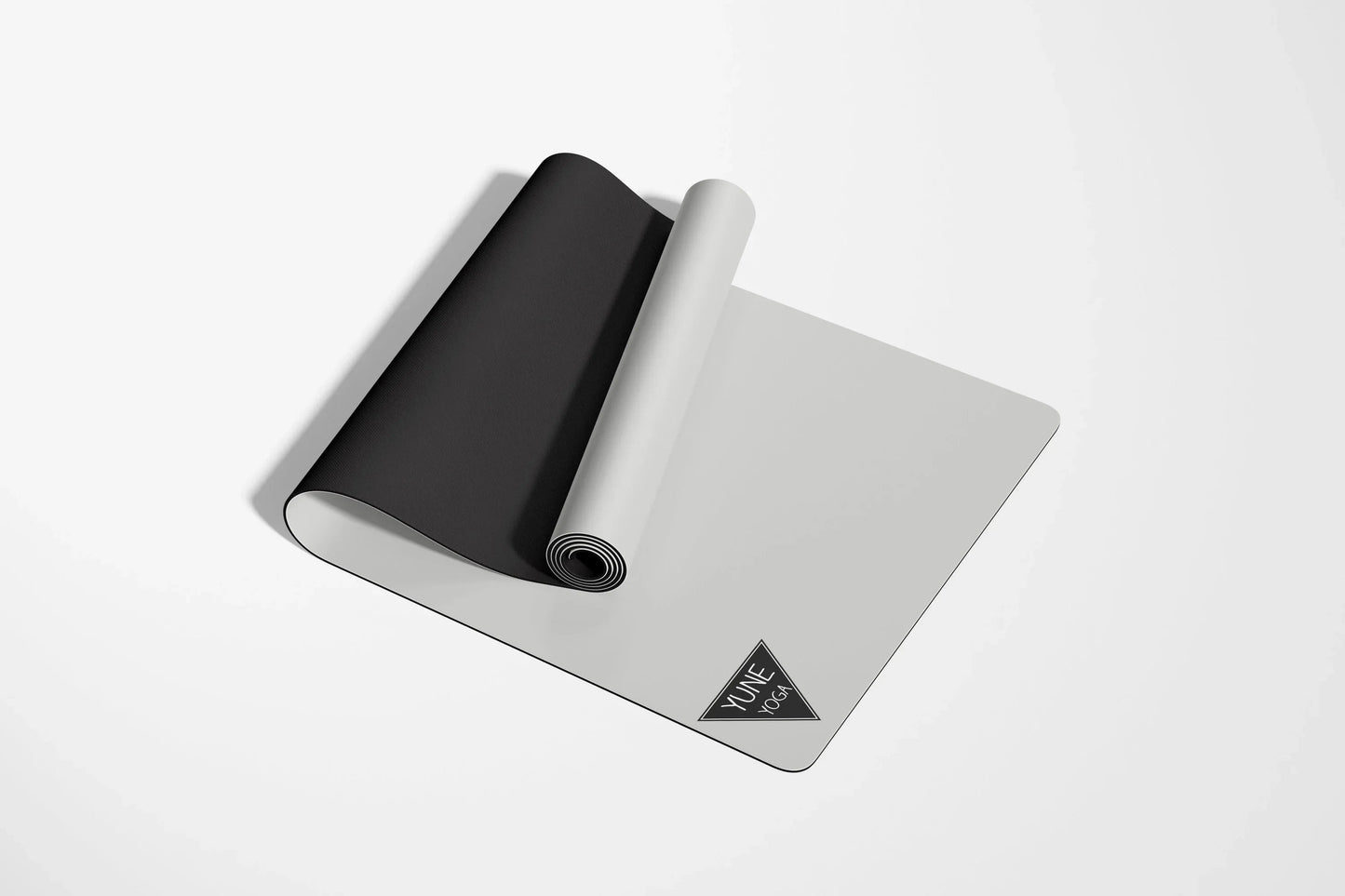 Yoga Mat | 6mm Thick Natural Rubber | Non-Slip | Eco Friendly | Yune - Yune Yoga