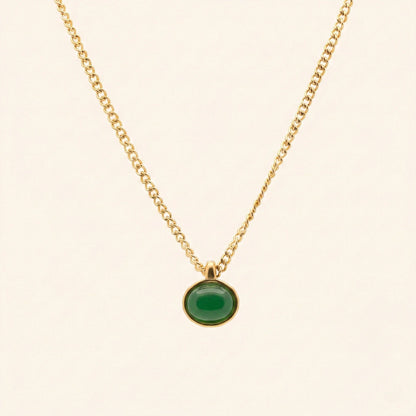 Elemental Stone Necklace