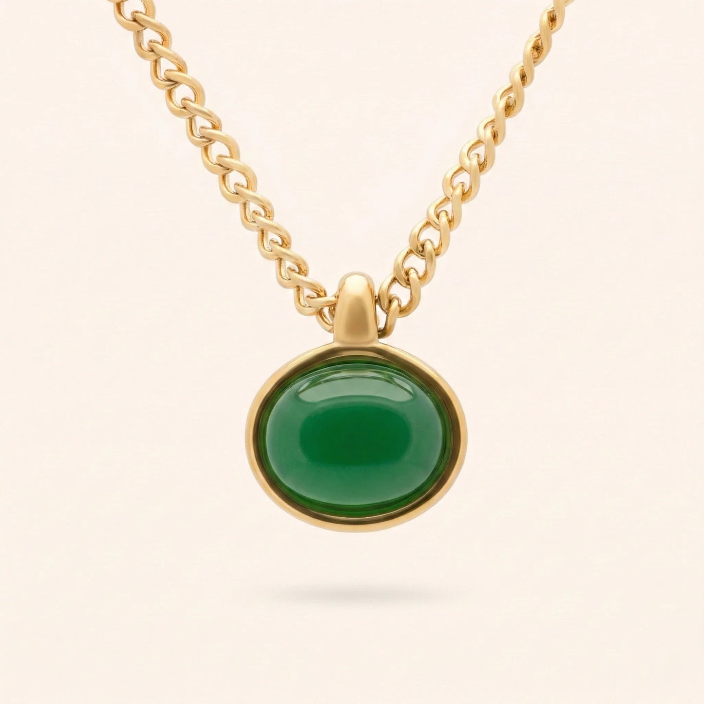 Elemental Stone Necklace
