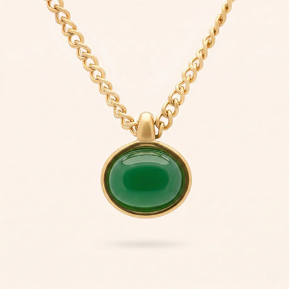 Elemental Stone Necklace