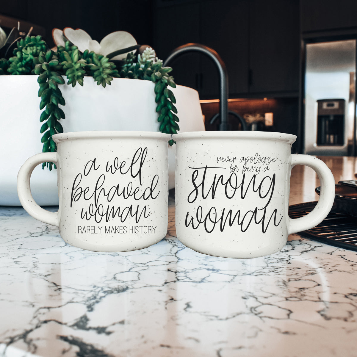 Strong Woman 14.5oz Mug