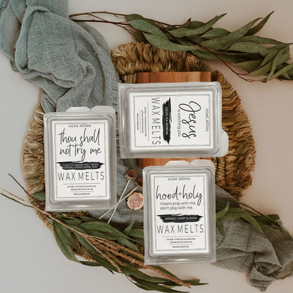 Natures Finest Wax Melts