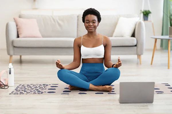 Yoga Mat | 6mm Thick | Leopard | Non-Slip | Eco Friendly | Yune Yoga | BI83 - Yune Yoga