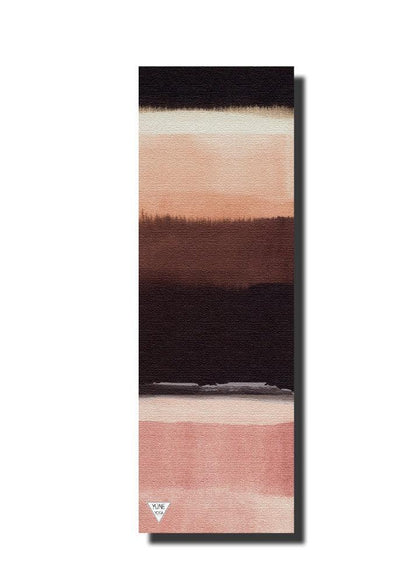 Yoga Mat | 6mm Thick | Tan | Non-Slip | Eco Friendly | Yune Yoga | Hades - Yune Yoga