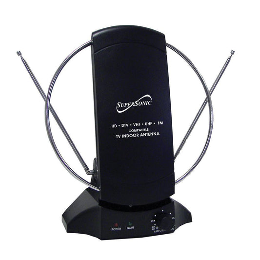 HDTV Digital Amplified Indoor Antenna