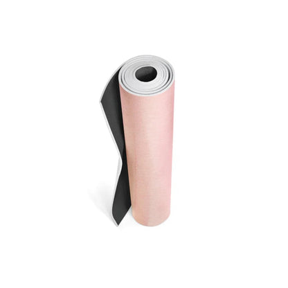 Yoga Mat | 6mm Thick | Pink | Non-Slip | Eco Friendly | Yune Yoga | Hecate - Yune Yoga
