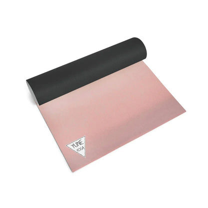 Yoga Mat | 6mm Thick | Pink | Non-Slip | Eco Friendly | Yune Yoga | Hera - Yune Yoga