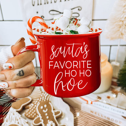 Ho Ho Hoe Mug