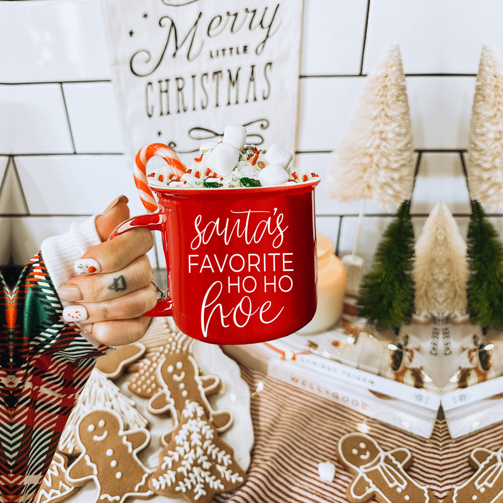 Ho Ho Hoe Mug