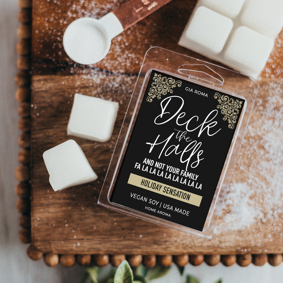 Holiday Sensation Wax Melts