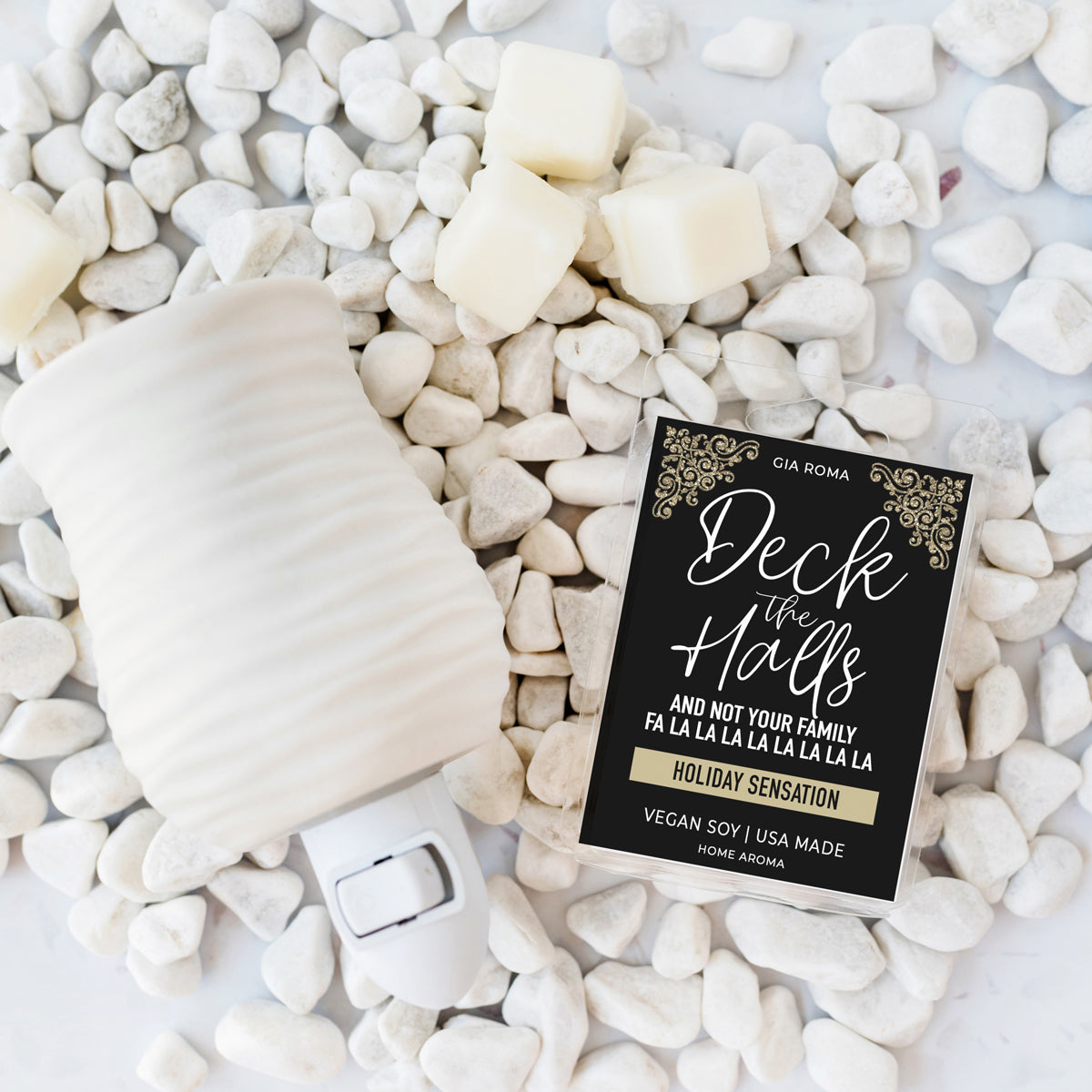 Holiday Sensation Wax Melts