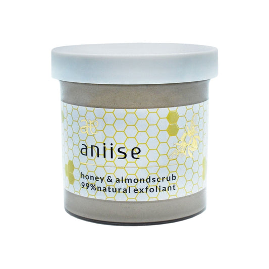 Honey & Almond Exfoliating Body Scrub by Aniise