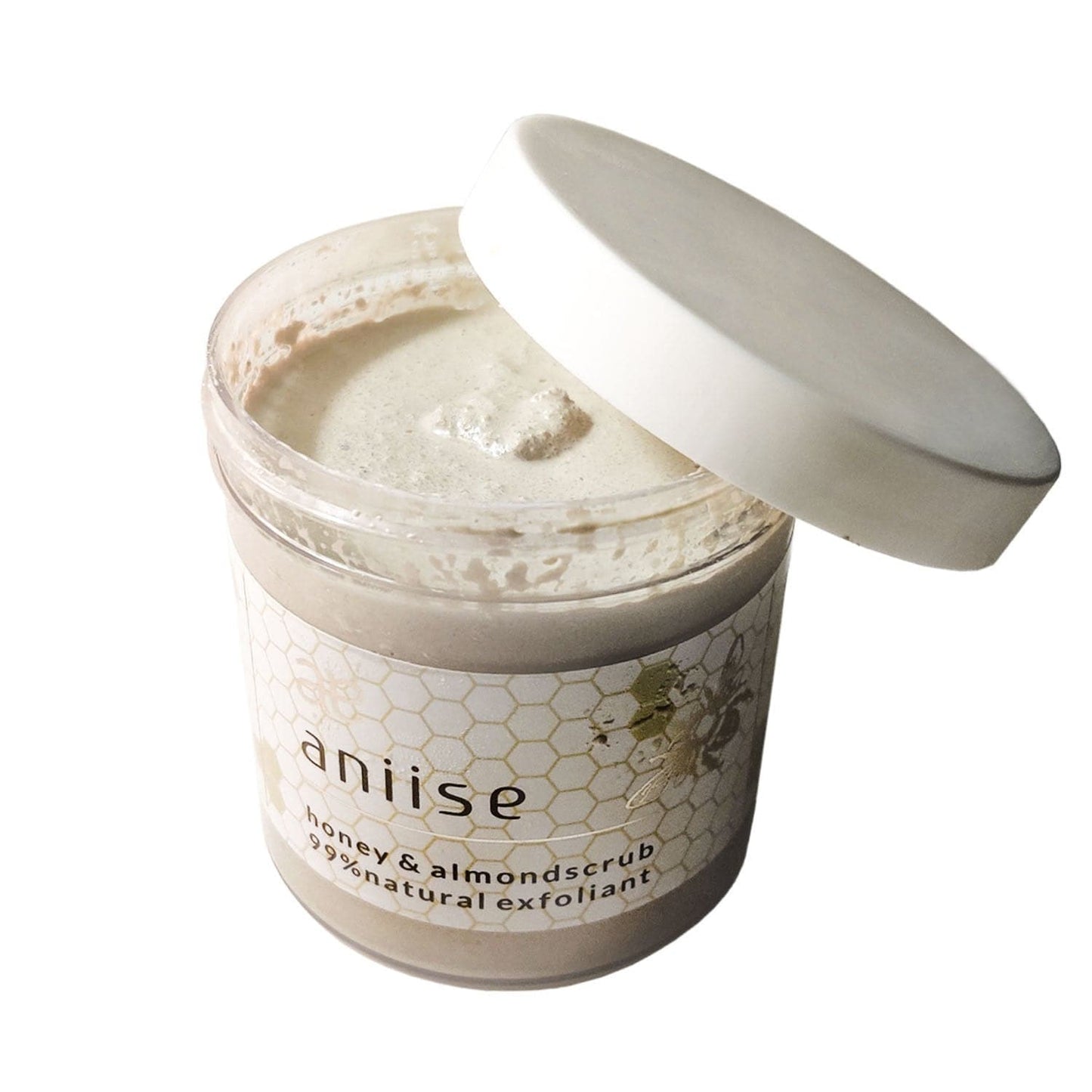 Honey & Almond Exfoliating Body Scrub by Aniise