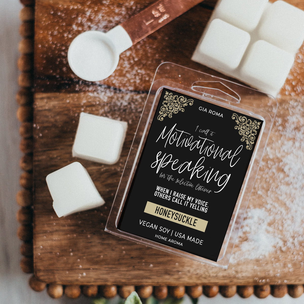 Honeysuckle Wax Melts