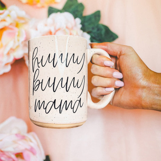 Hunny Bunny Mama Mug