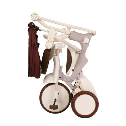 IN STORE BIKE iimo 3-in-1 Foldable Tricycle with Canopy by iimo USA store