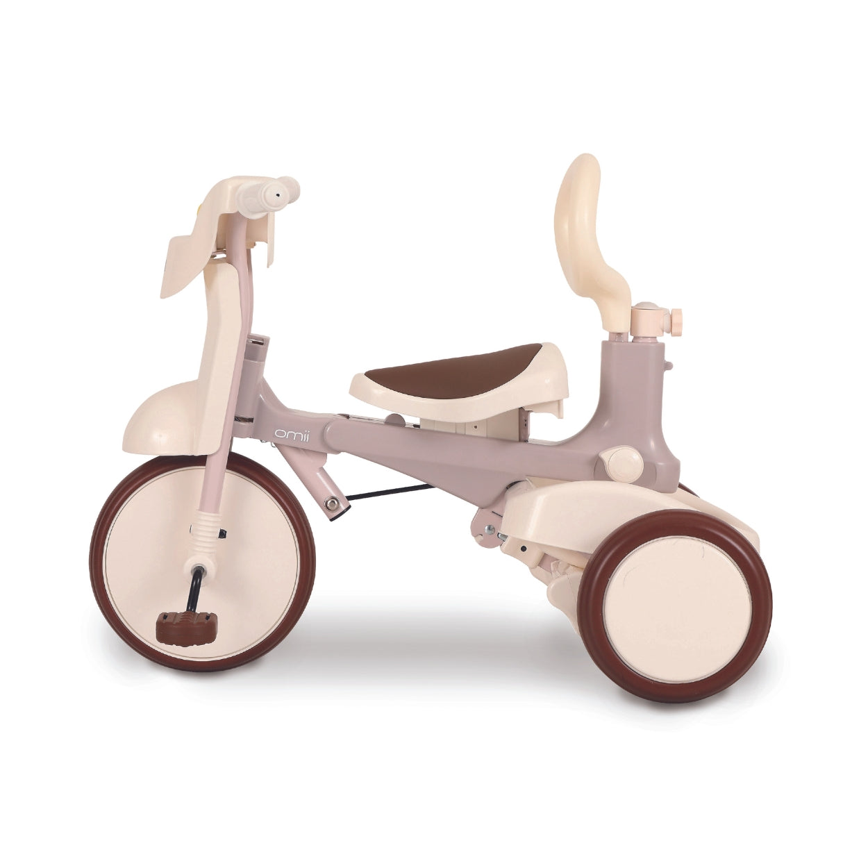 IN STORE BIKE iimo 3-in-1 Foldable Tricycle with Canopy by iimo USA store