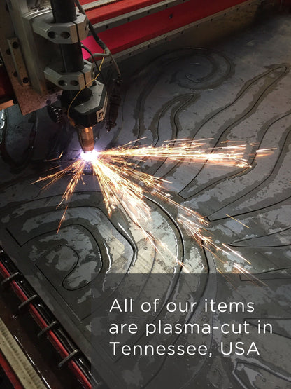 Butterfly Flower Statue by Jubilee Trading Company