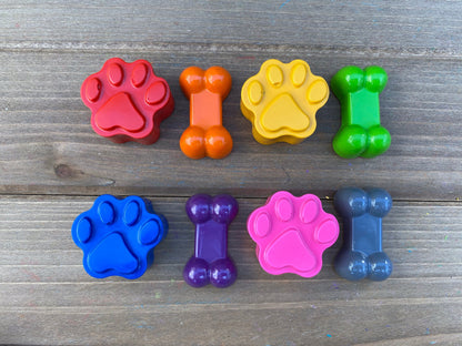 Paw & Bone Crayons