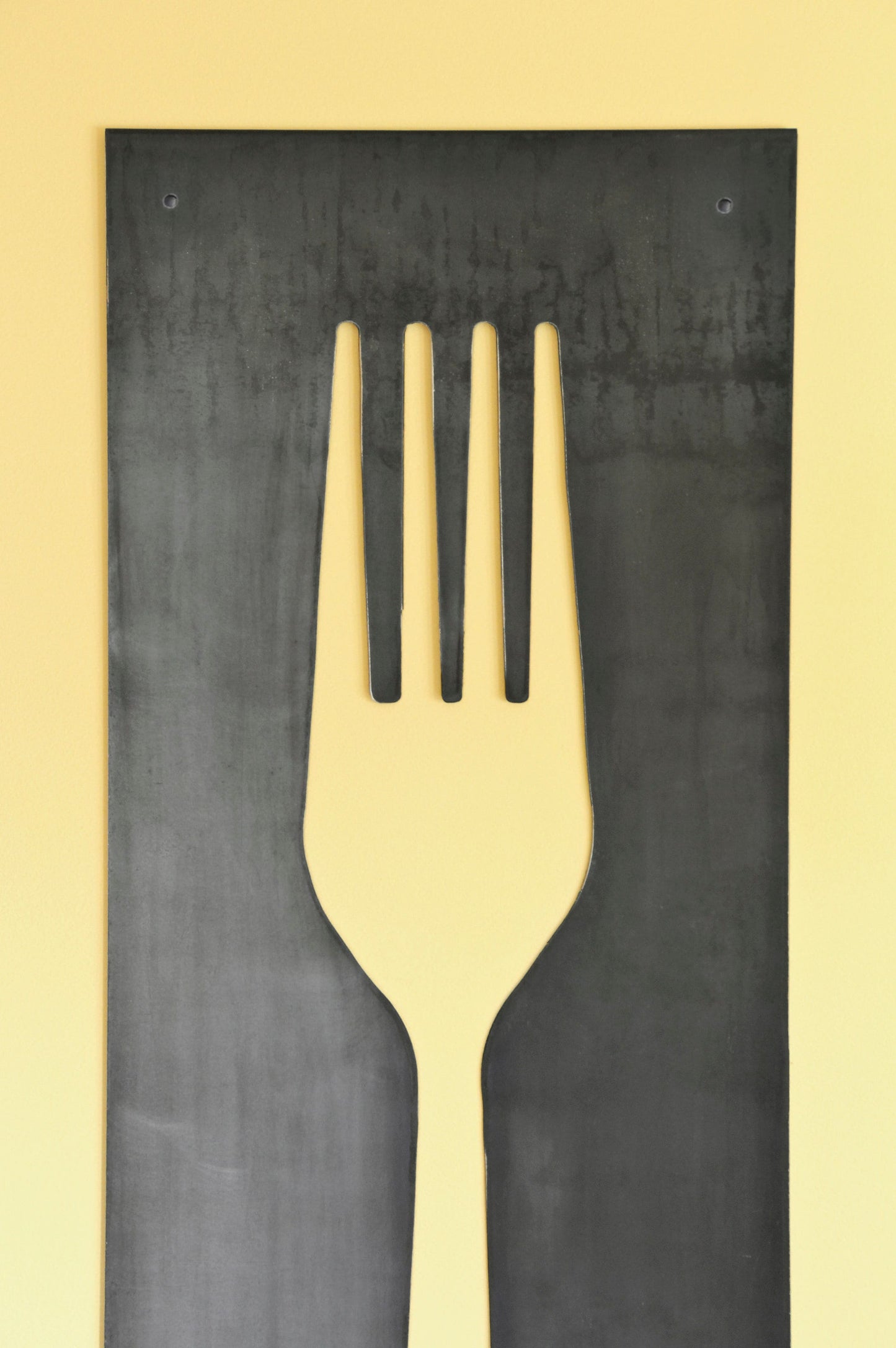Fork Knife Spoon Wall Art Panel Set by Jubilee Trading Company