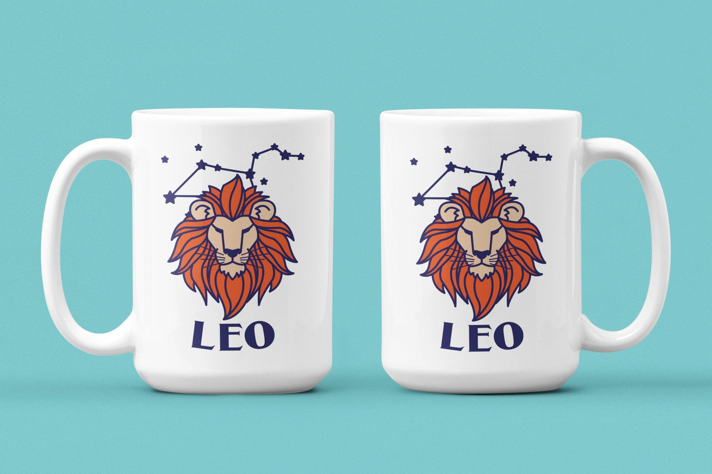 Leo by Ink Pop