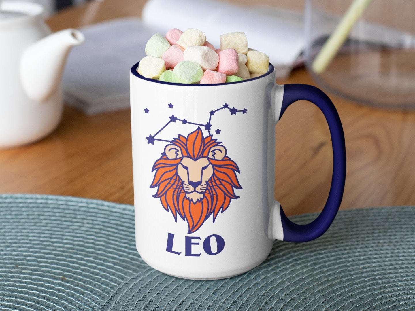 Leo by Ink Pop