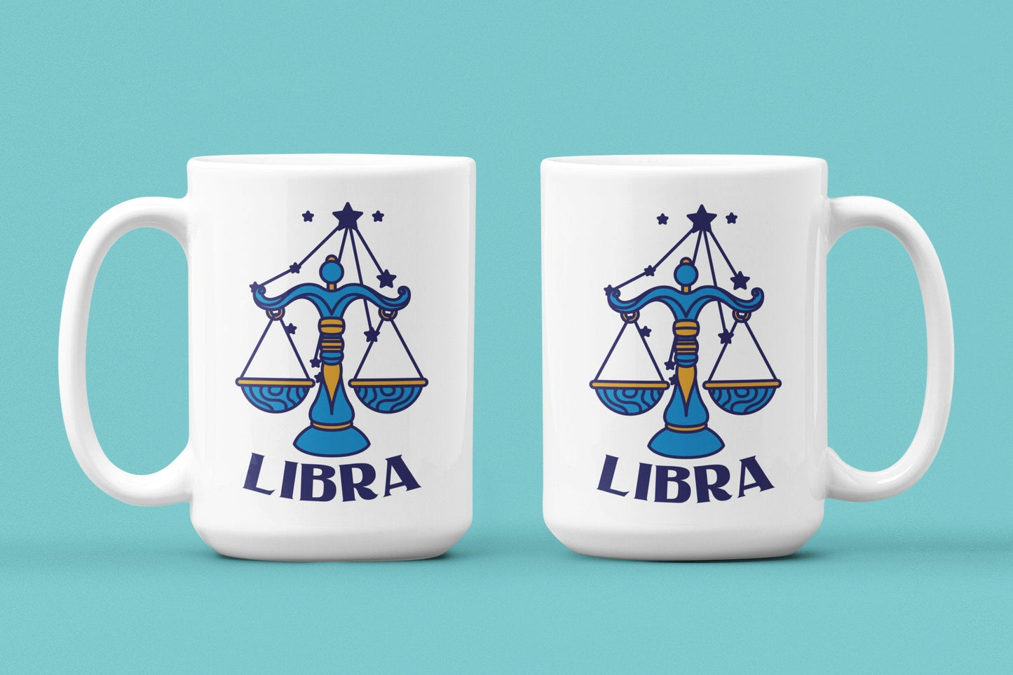 Libra by Ink Pop