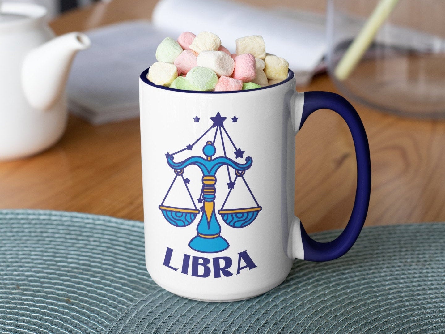 Libra by Ink Pop