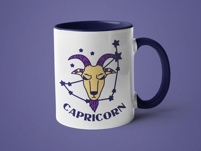 Capricorn by Ink Pop