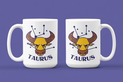 Taurus by Ink Pop