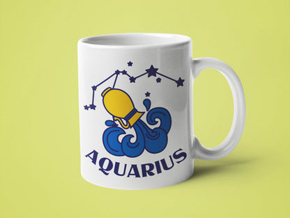 Aquarius by Ink Pop