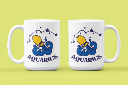 Aquarius by Ink Pop