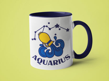 Aquarius by Ink Pop