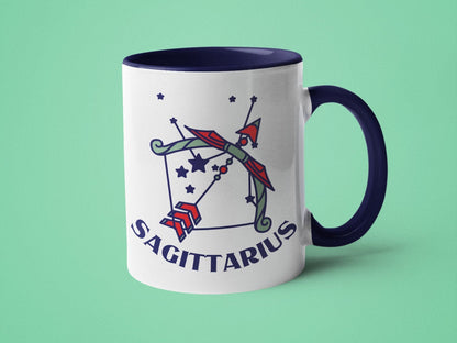 Sagittarius by Ink Pop