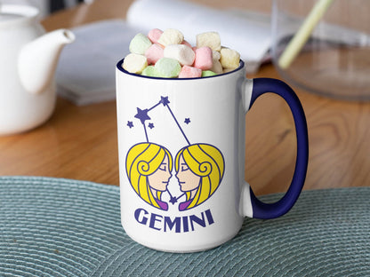 Gemini by Ink Pop