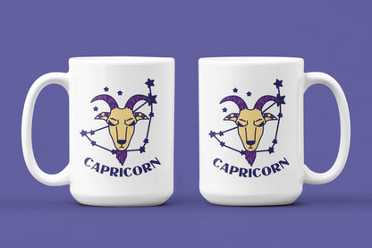 Capricorn by Ink Pop